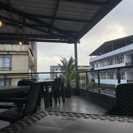Hotel Escorial Ibagué Exteriör bild