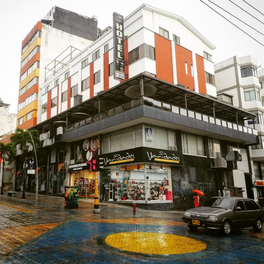 Hotel Escorial Ibagué Exteriör bild
