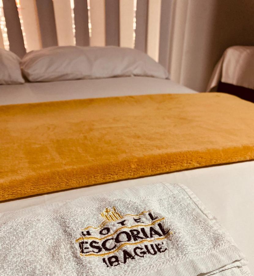 Hotel Escorial Ibagué Exteriör bild