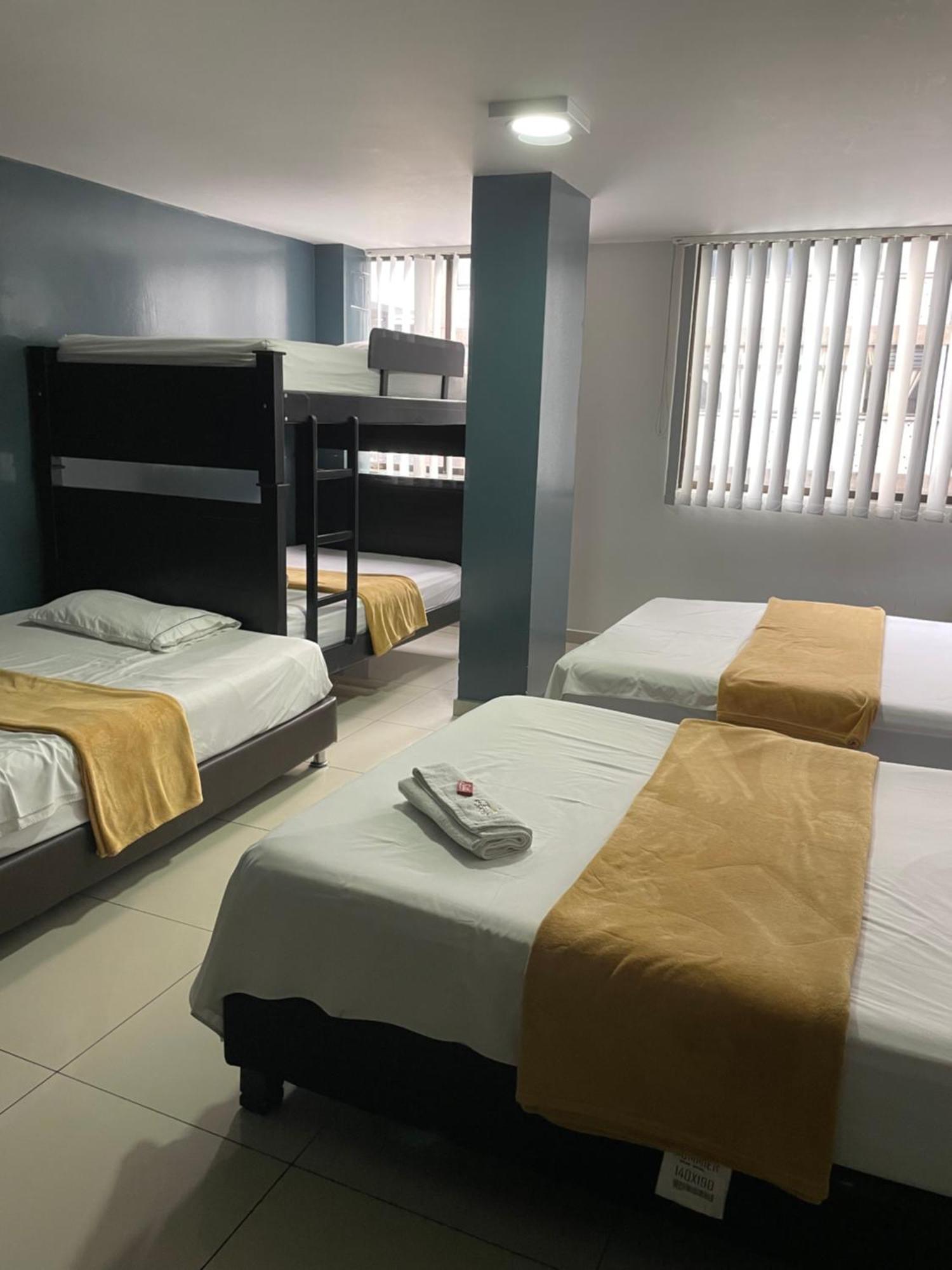 Hotel Escorial Ibagué Exteriör bild
