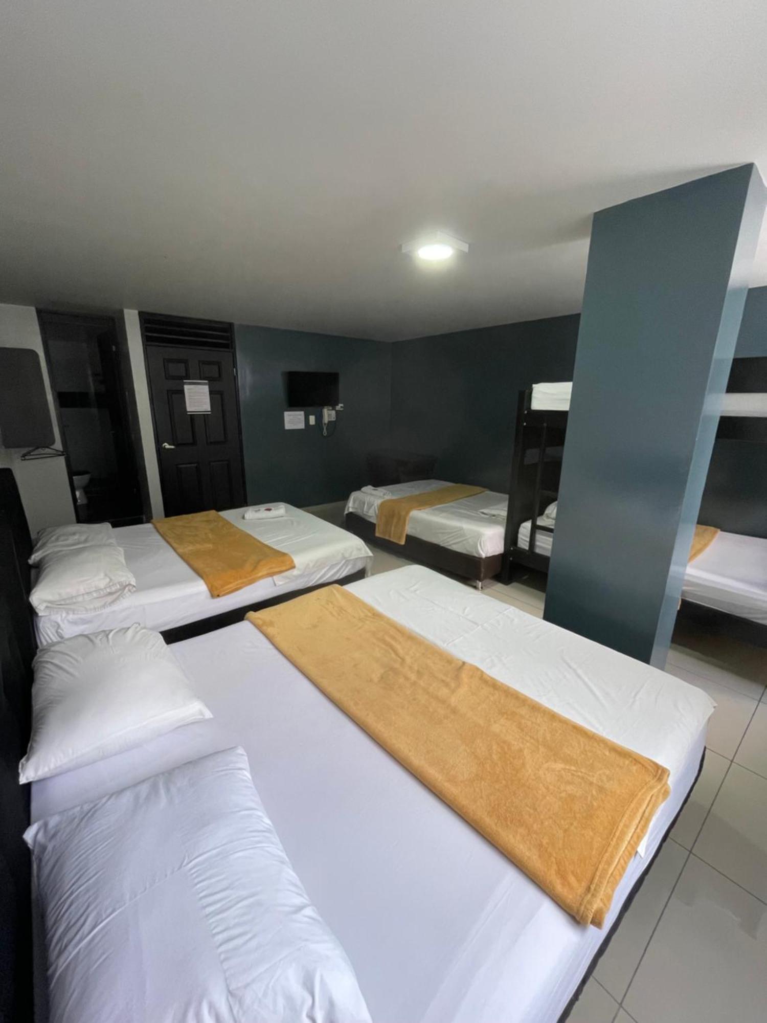 Hotel Escorial Ibagué Exteriör bild