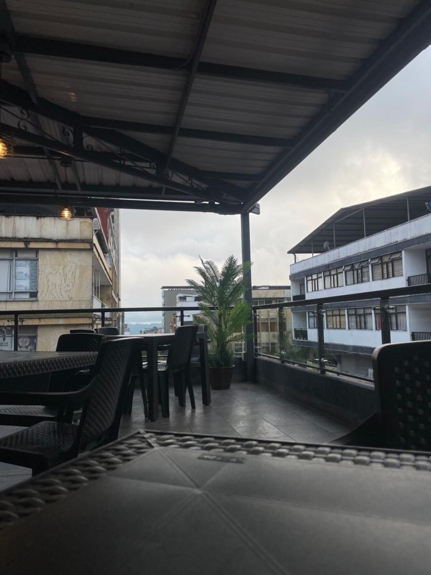 Hotel Escorial Ibagué Exteriör bild